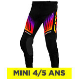 Pantalon Cross Enfant FXR Racing Clutch MX 4/5 Ans 2025