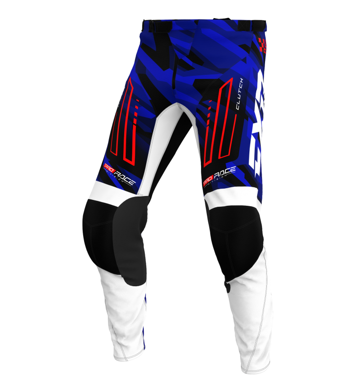 Pantalon Cross Enfant FXR Racing Clutch MX Camo 4/5 Ans 2025