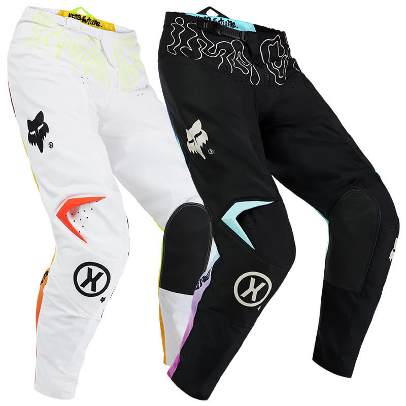 Pantalon Cross Fox Racing 180 Hello Future 2025