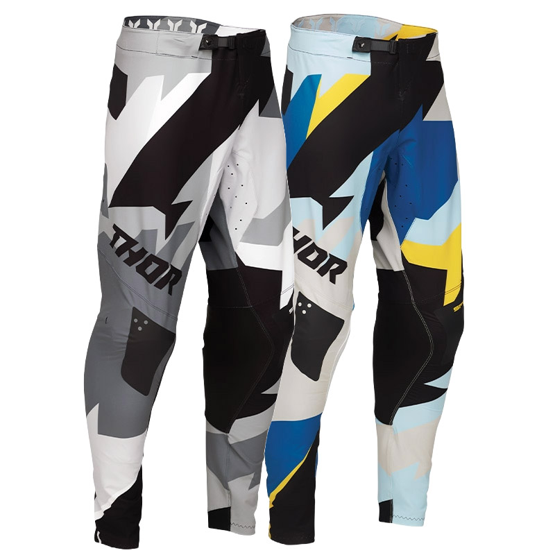 Pantalon Cross Thor Mx Sportmode Brave 2025