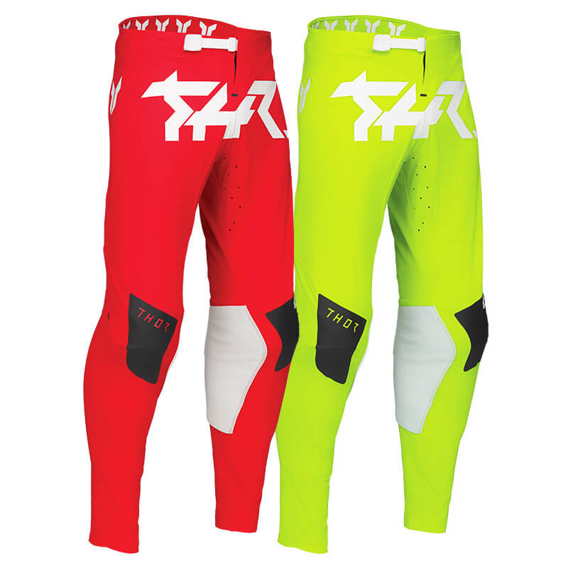 Pantalon Cross Thor Mx Sportmode Riot 2025