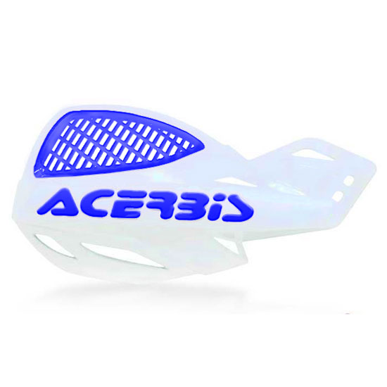 Protège-mains Moto Cross Enduro Universal Acerbis Rally 3 Bleu Vente en  Ligne 