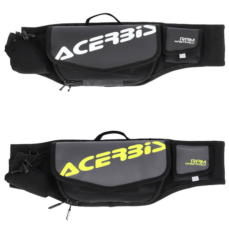 Sacoche Banane Enduro Acerbis Ram Pro Logo 2L