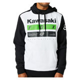 Sweat Fox Racing Kawasaki Stripes Po