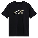 T-Shirt Alpinestars Golden CSF