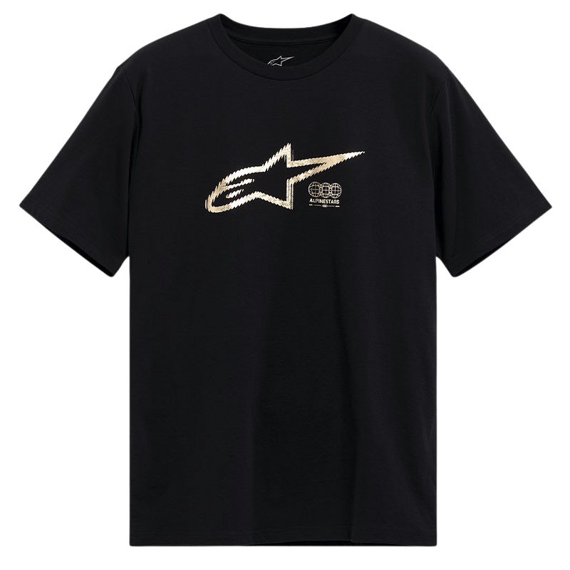 T-Shirt Alpinestars Golden CSF