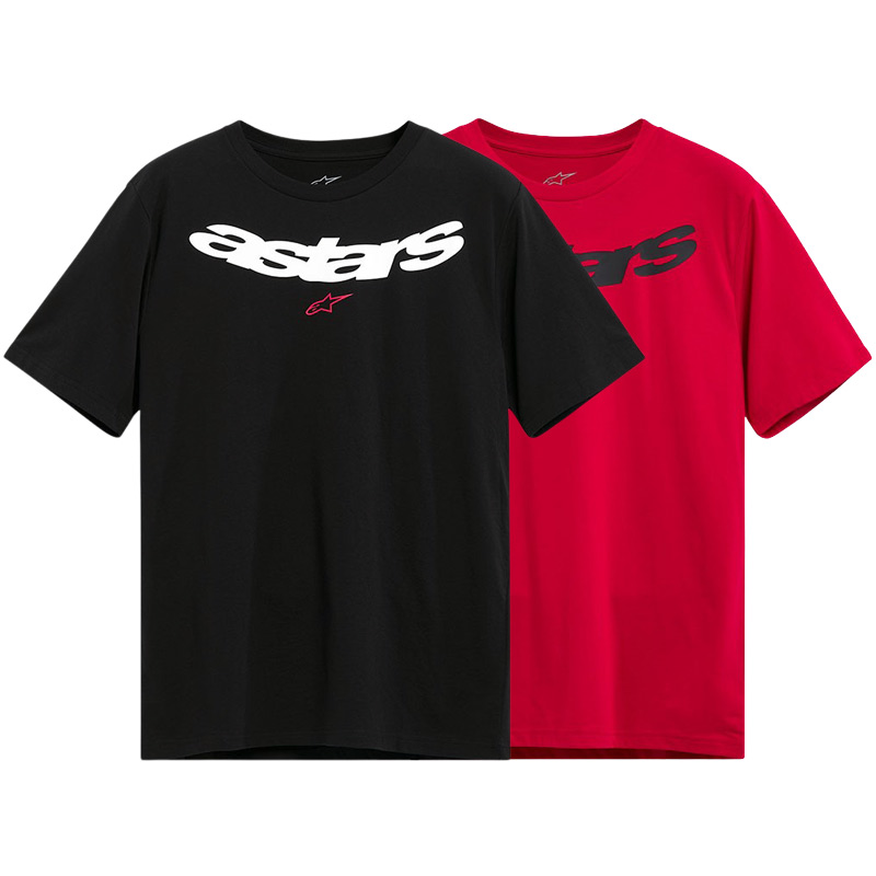 T-Shirt Alpinestars Elliptic CSF