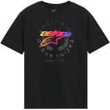 T-Shirt Alpinestars Overlay CSF