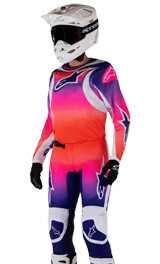 Tenue Cross Femme Alpinestars Stella Fluid Wurx 2025