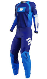 Tenue Cross SHOT Draw Instinct Bleu 2025