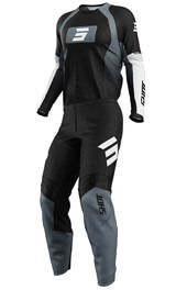 Tenue Cross SHOT Draw Instinct Gris 2025