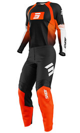 Tenue Cross SHOT Draw Instinct Orange 2025