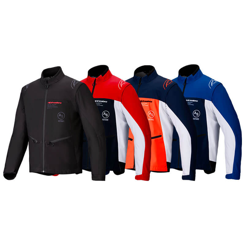 Veste Enduro Alpinestars Lite-Dura Softshell