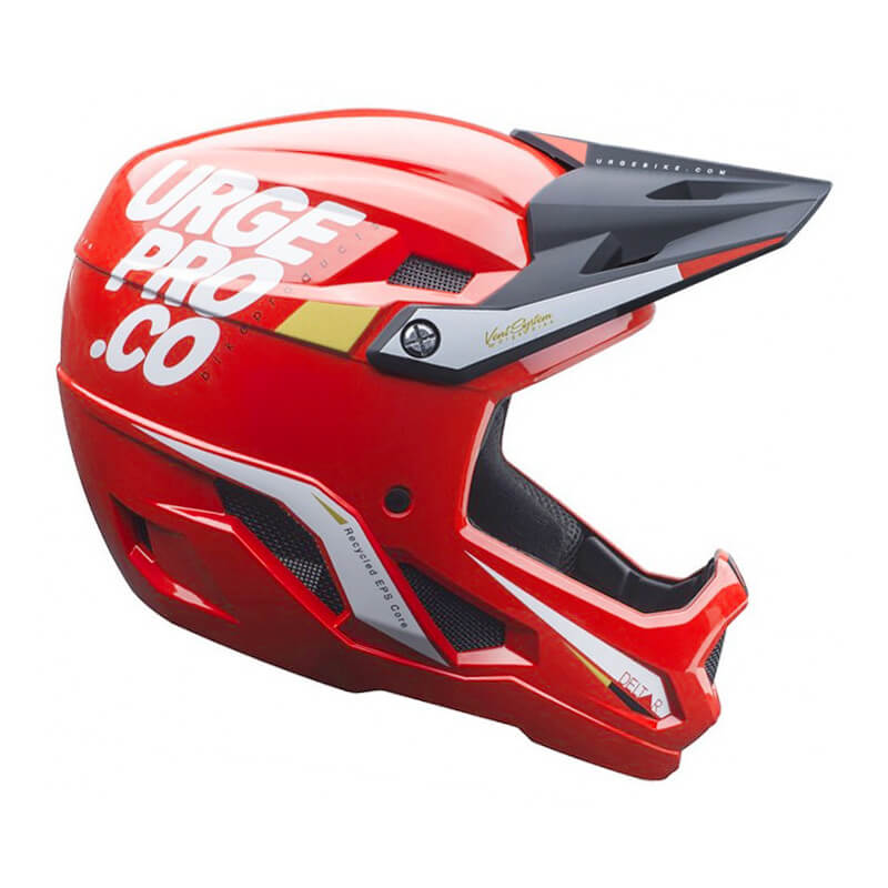 Casque Vtt Enfant Dh Bmx Urge Deltar Fx Motors