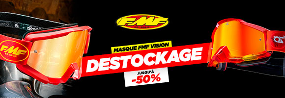 DESTOCKAGE MASQUES FMF