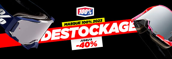 DESTOCKAGE MASQUES 100%