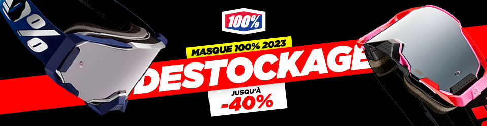 DESTOCKAGE MASQUES 100%